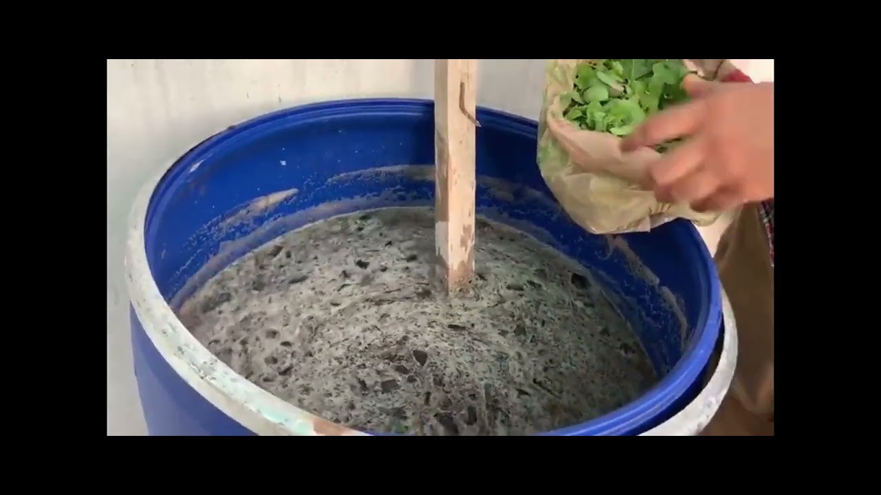 BIOFERTILIZANTE ORGANICO SUPERMAGRO 🌱🌾¿cómo elaborarlo?