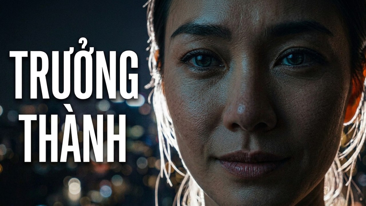 TT (Trưởng Thành) – Female Emotional Urban R&B Piano Ballad | Vietnamese Late Night 2026
