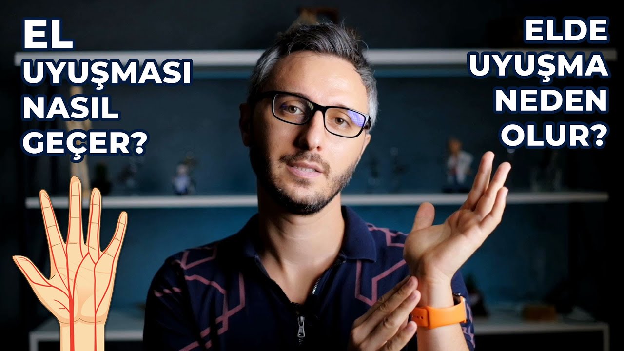 Elde Uyuşma Neden Olur? El Uyuşması Nasıl Geçer?