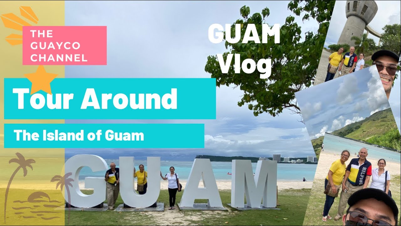 Island Tour in Guam | 2023