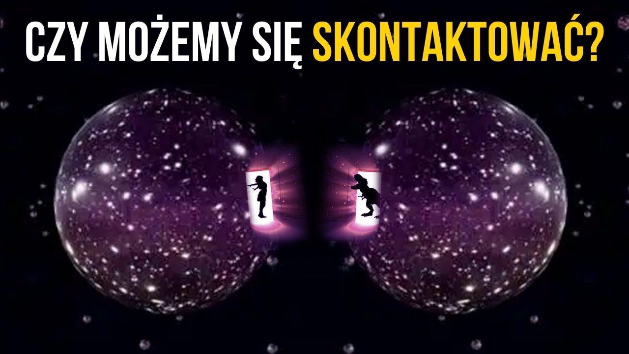 Dow&oacute;d na istnienie multiwersum jest w zasięgu ręki!