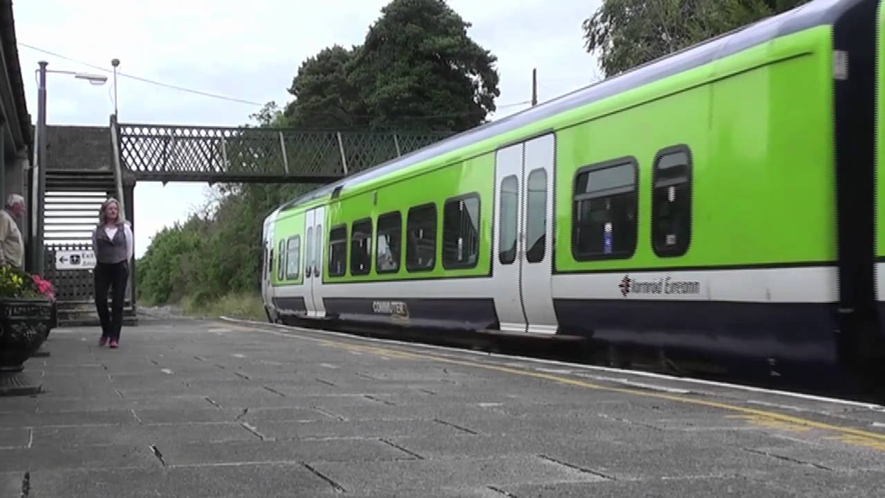 History of Irish railways