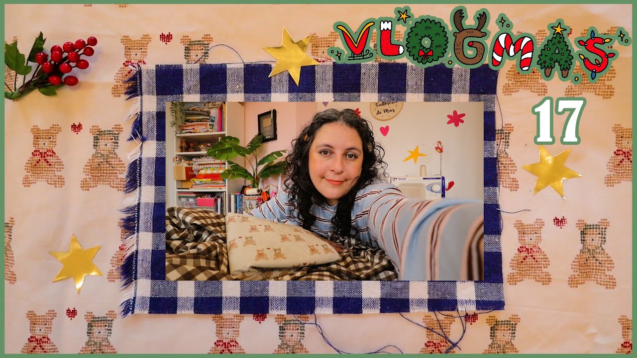 Preguntas y Respuestas  -17-VLOGMAS 2025-