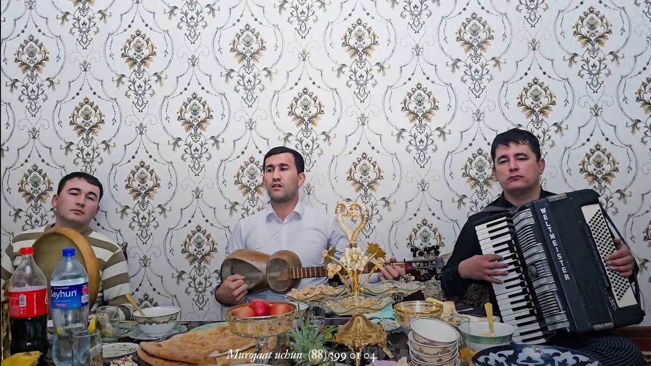 MANA JONLI IJRO 💥 SHAHZODBEK RAJABO'V