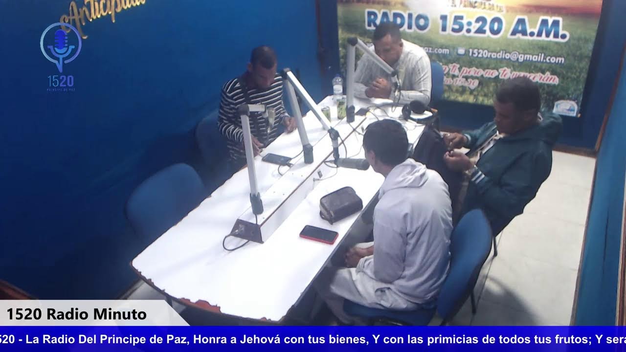 Transmisión en vivo de 1520 Radio Minuto - Barranquilla