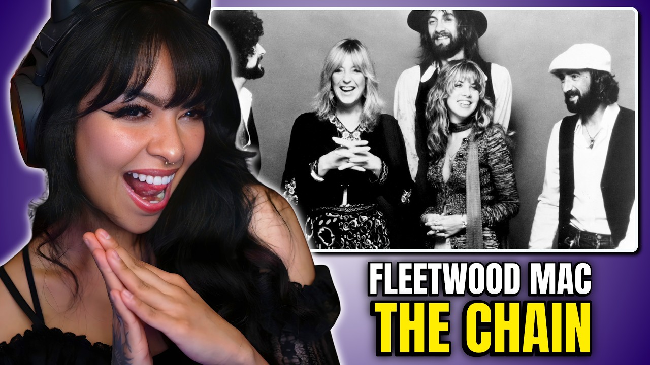THOSE HARMONIES!?? | First Time Hearing Fleetwood Mac - 