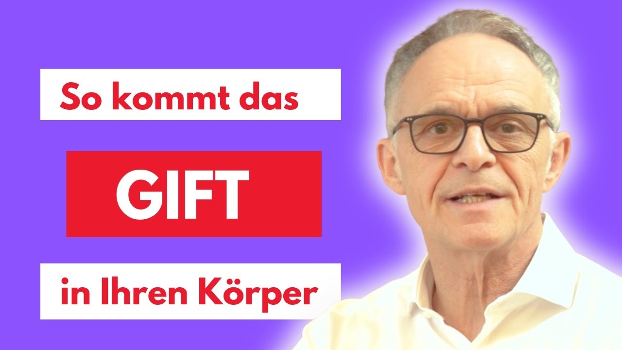 Krank durch Essen, Trinken, Atmen, Medizin