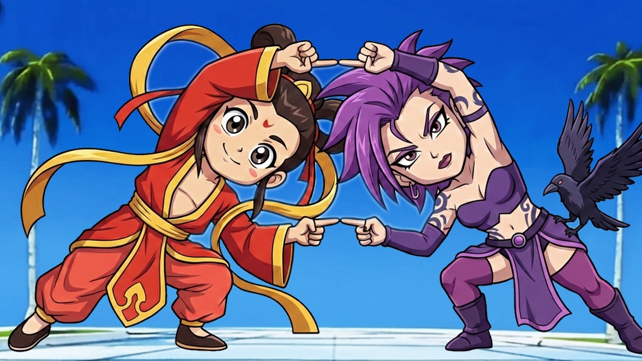 We Tried The DOUBLE Ne ZHA ULTIMATE Combo!