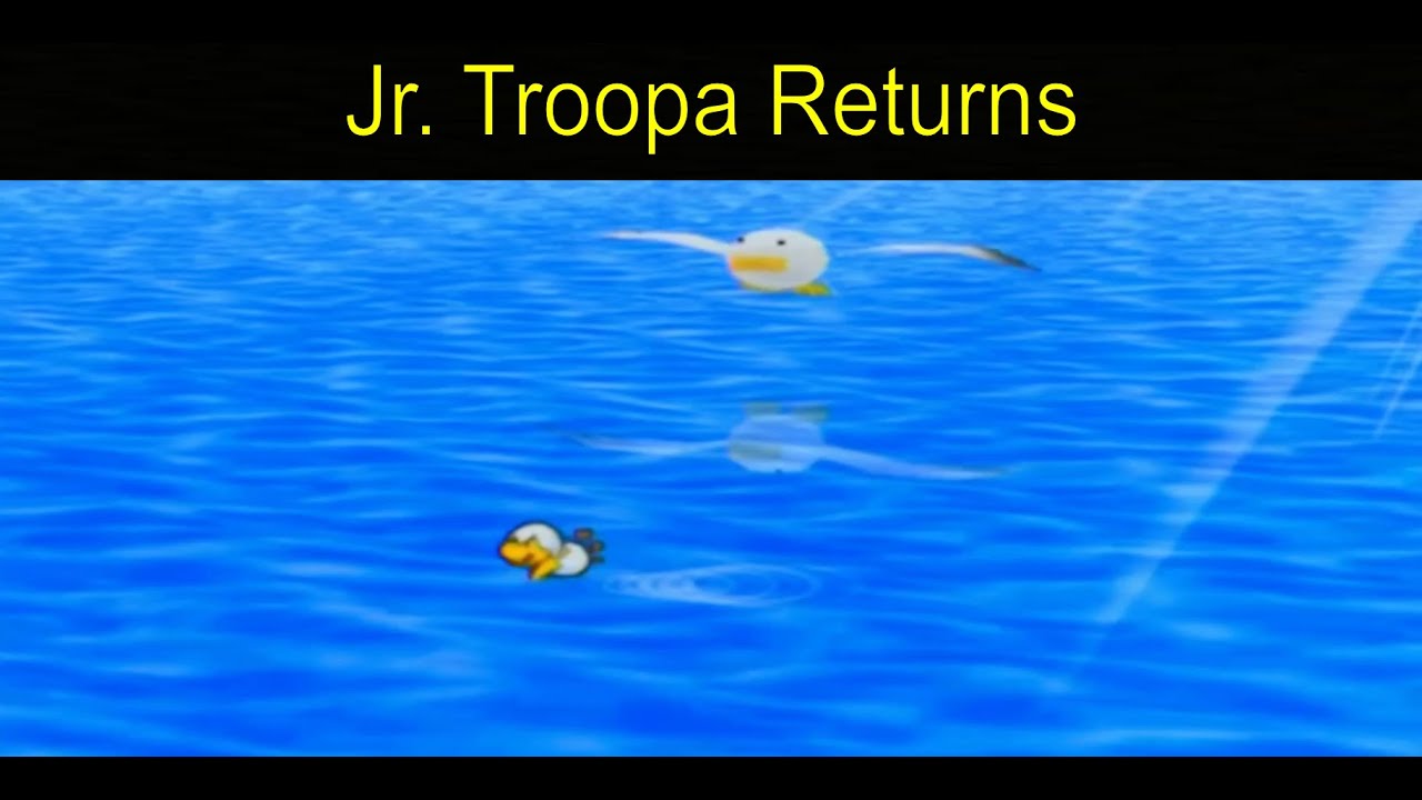 Jr. Troopa Returns - Paper Mario with MetaSage Ep. 22