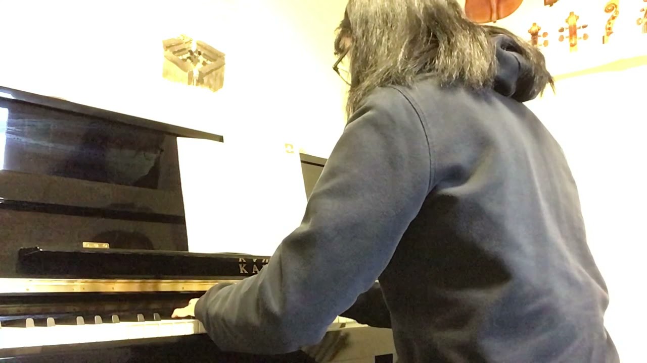 Kelly Wang Prelude in C