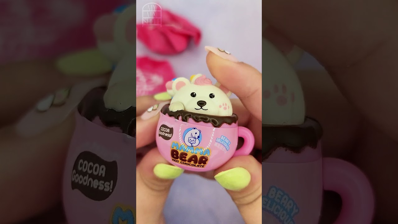 The Kawaii Minibrands obsession continues 😍 @ZuruToys #asmrunboxing