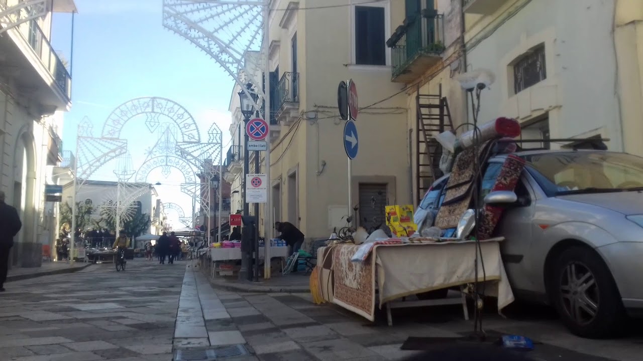 Festa di Monteroni di Lecce per Sant'Antonio della Focara #2