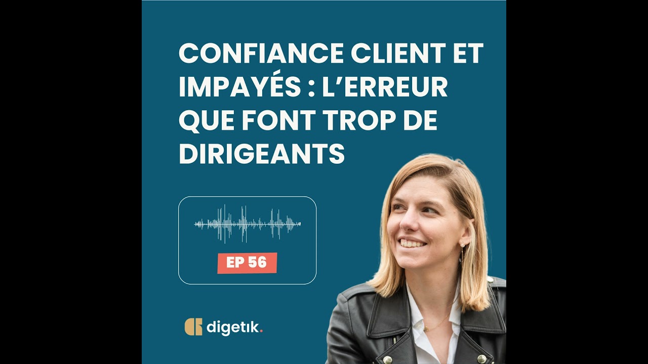 [PODCAST] Tu ne peux pas faire confiance à tes clients