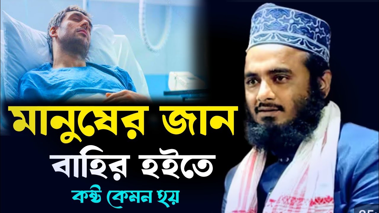Maulana Fayez Ahmed Saheb | Maulana Fayaz Ahmed Waz | Bangla New Waz