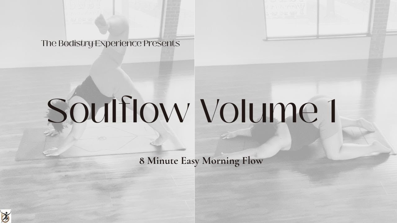 SoulFlow volume 1 ASMR Yoga