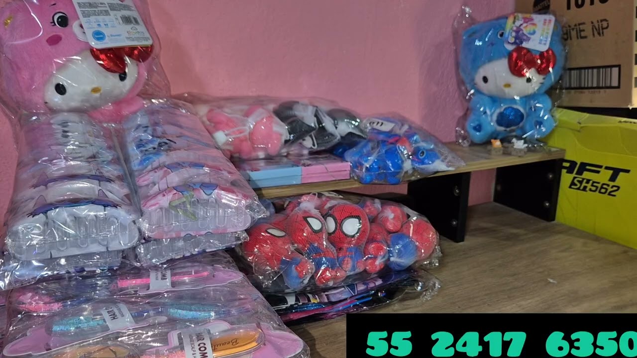 Compras por comisión de accesorios  de cabello, llaveros y mas......