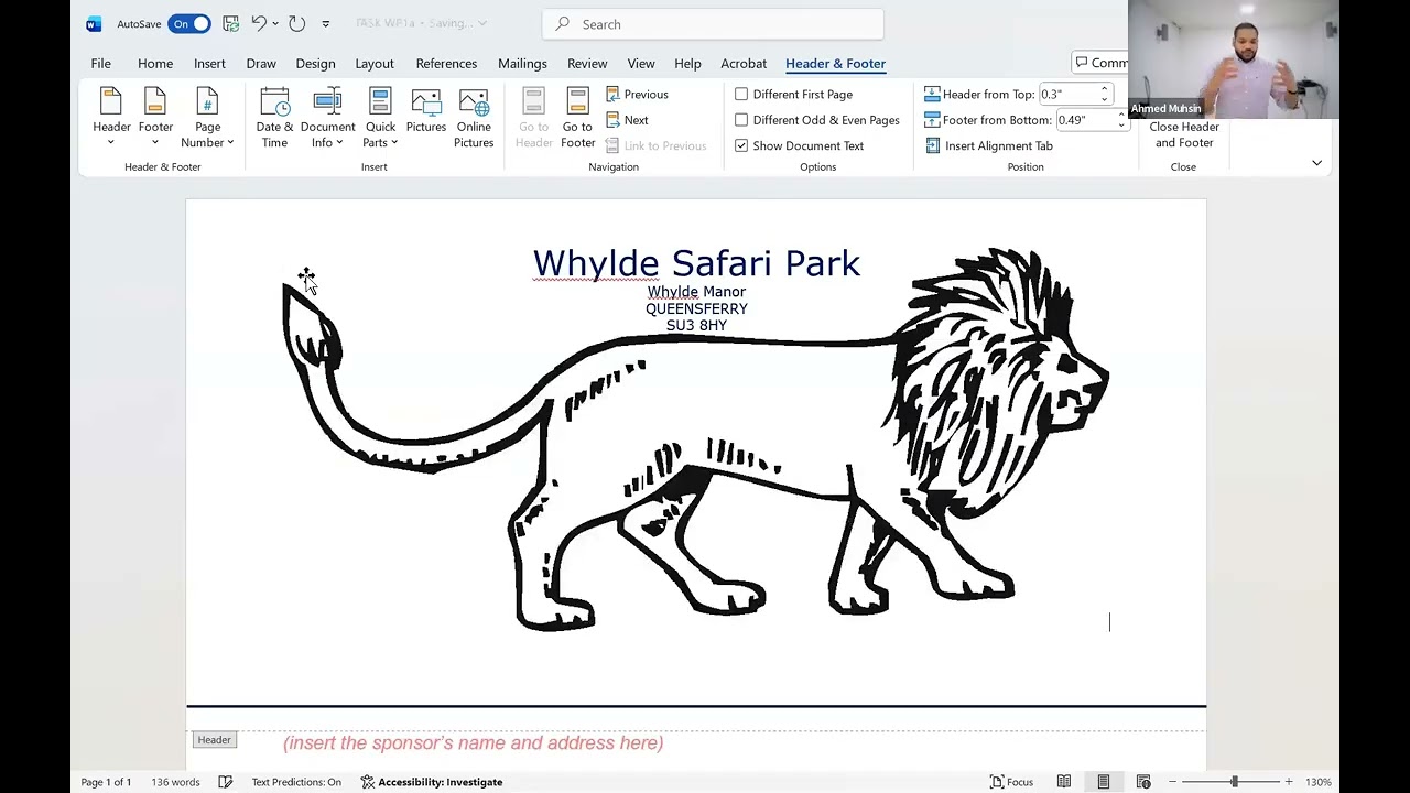 Lesson 41 - Practical – Practical Revision - Edexcel IGCSE ICT (Preparing for 2026 Exams)