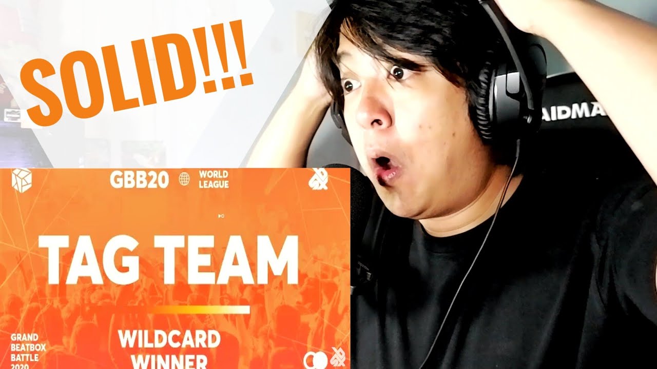 РЕАКЦИЯ | GBB 2020: Мировая лига | Объявление победителя турнира TAG TEAM Wildcard