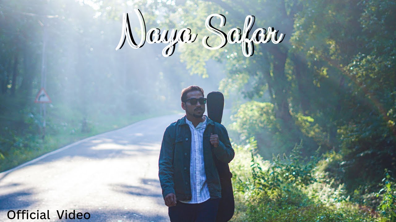 Naya Safar (Official Video) | Dipak Nimaje | New Travel Song