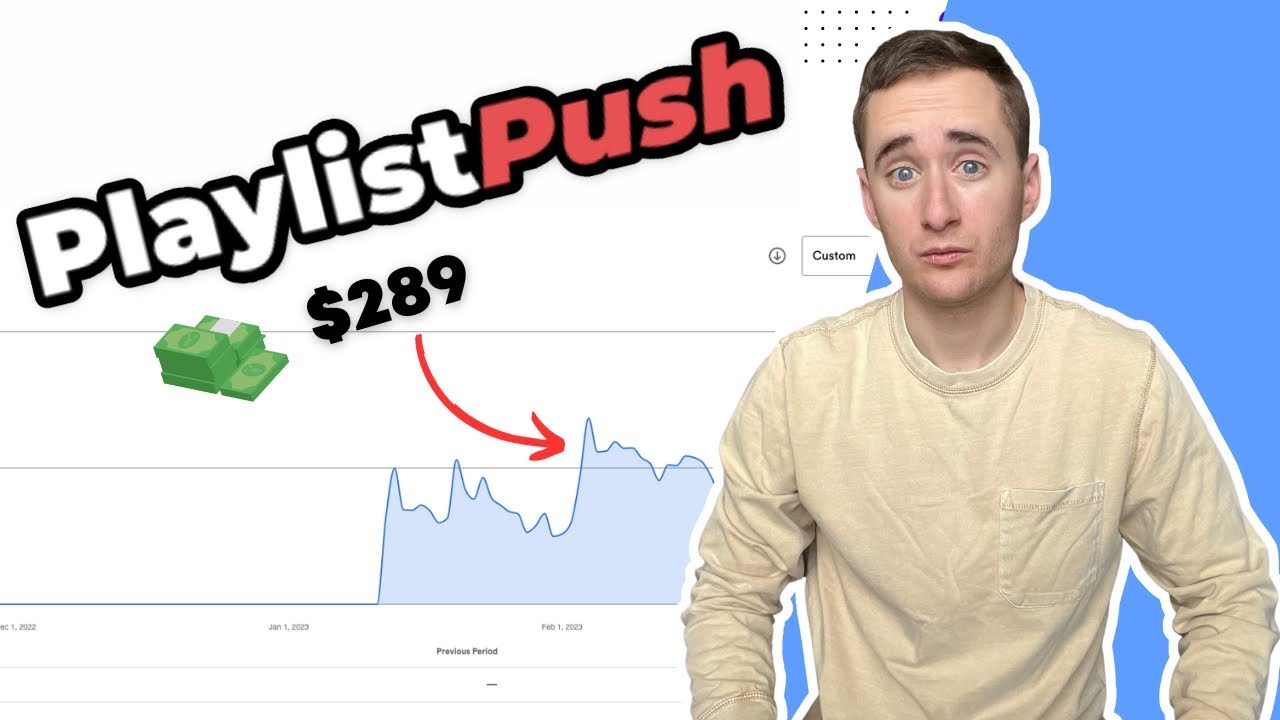 1 Month After Playlist Push, Here's What Happened