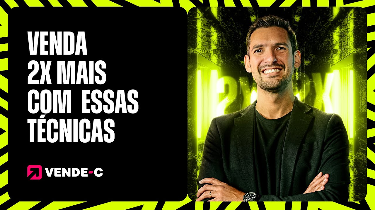 Como contornar QUALQUER objeção do cliente — masterclass completa