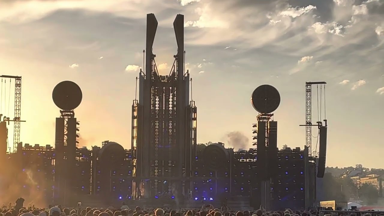 Rammstein “Heirate mich” Live @ Stuttgart, Cannstatter Wasen, 10.06.2022