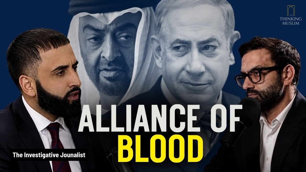 Blood Brothers: Inside the UAE-Israel Alliance | Murtaza Hussain