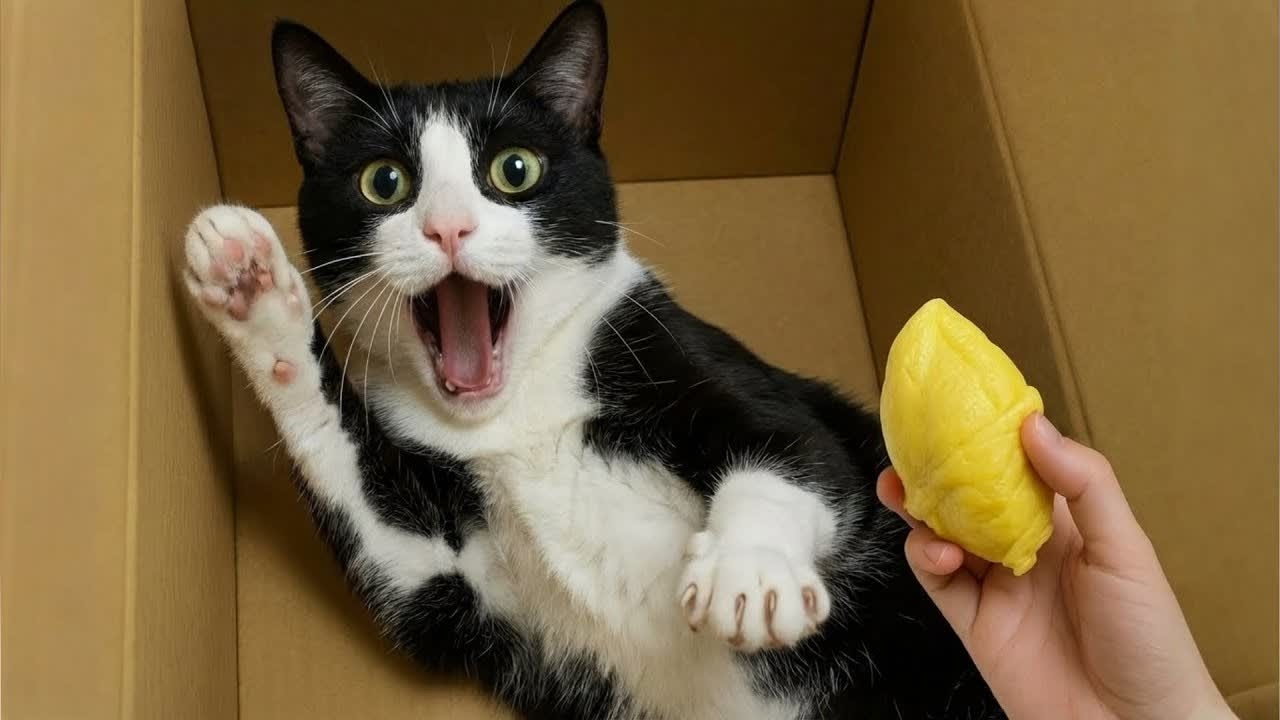Try Not To Laugh 🤨 Funniest Cats & Dogs 😻 Funny Animals