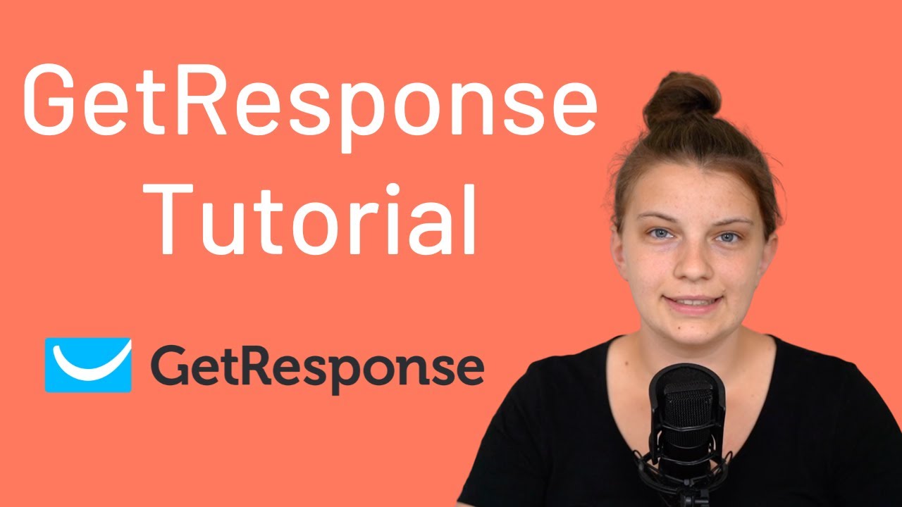 GetResponse Tutorial 2023 (deutsch): Newsletter, Automation, Landing Pages & Co.