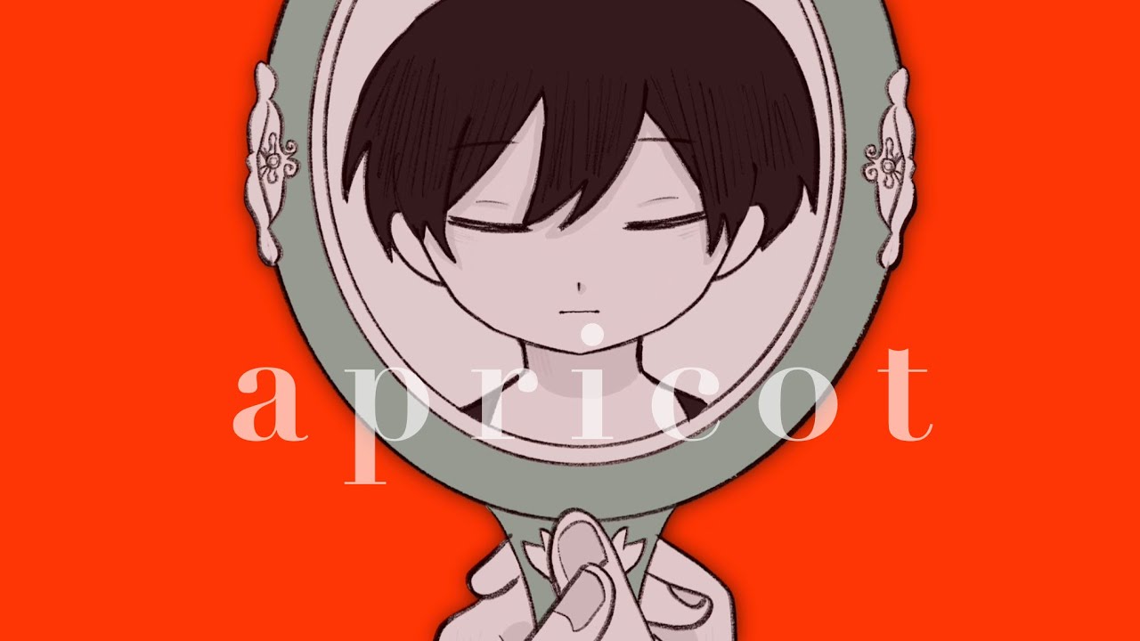 【手描きOMORI】apricot