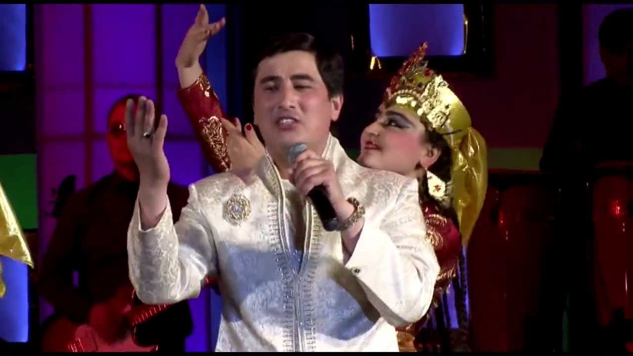 гр. Эхсон, Голибчон Юсупов - Лаби дарё 2013 LIVE HD