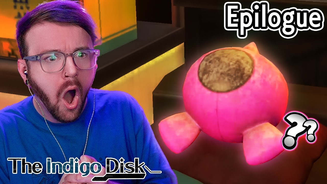 The Indigo Disk EPILOGUE • Pokémon Scarlet & Pokémon Violet • FULL GAMEPLAY STREAM!