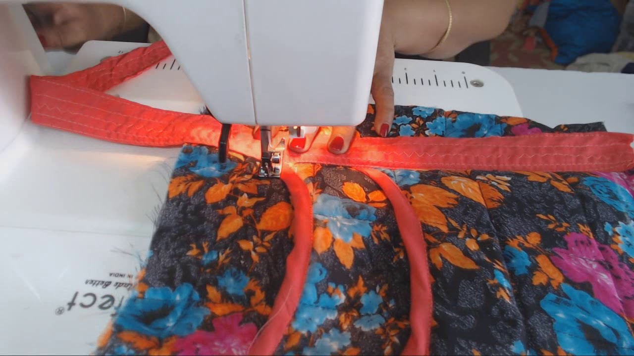 बहुत सादा बैग है पर बहुत काम का है /HOW TO MAKE MULTIPURPOSE SQUARE BAG AT HOME TUTORIAL