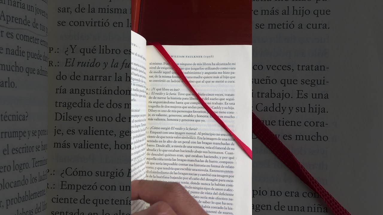 William Faulkner: ¿Cómo convertirse en un buen novelista?