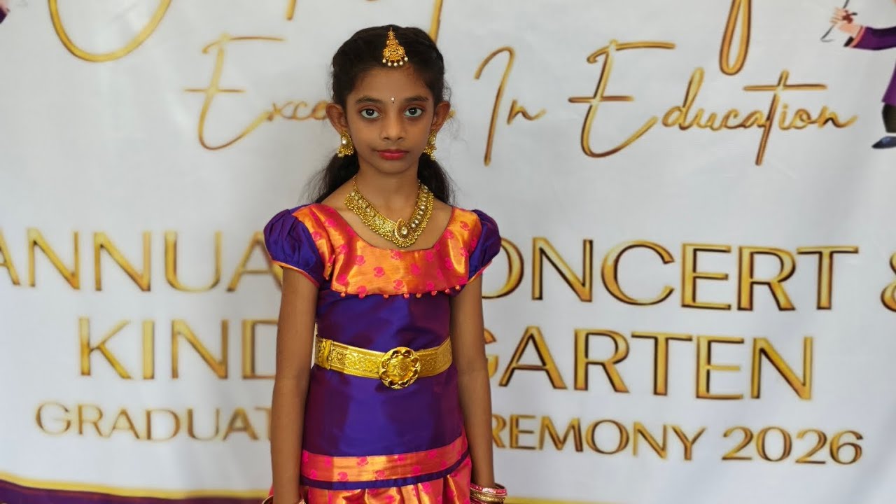 Light Up the Stage: Our Annual Day Performance 🪔#deepavali #indian #festival #school #annualday