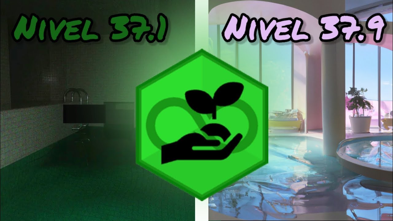 TODOS los SUBNIVELES de LOS POOLROOMS! Nivel (37.1 - 37.9) Especial de Navidad! ☃️🎄