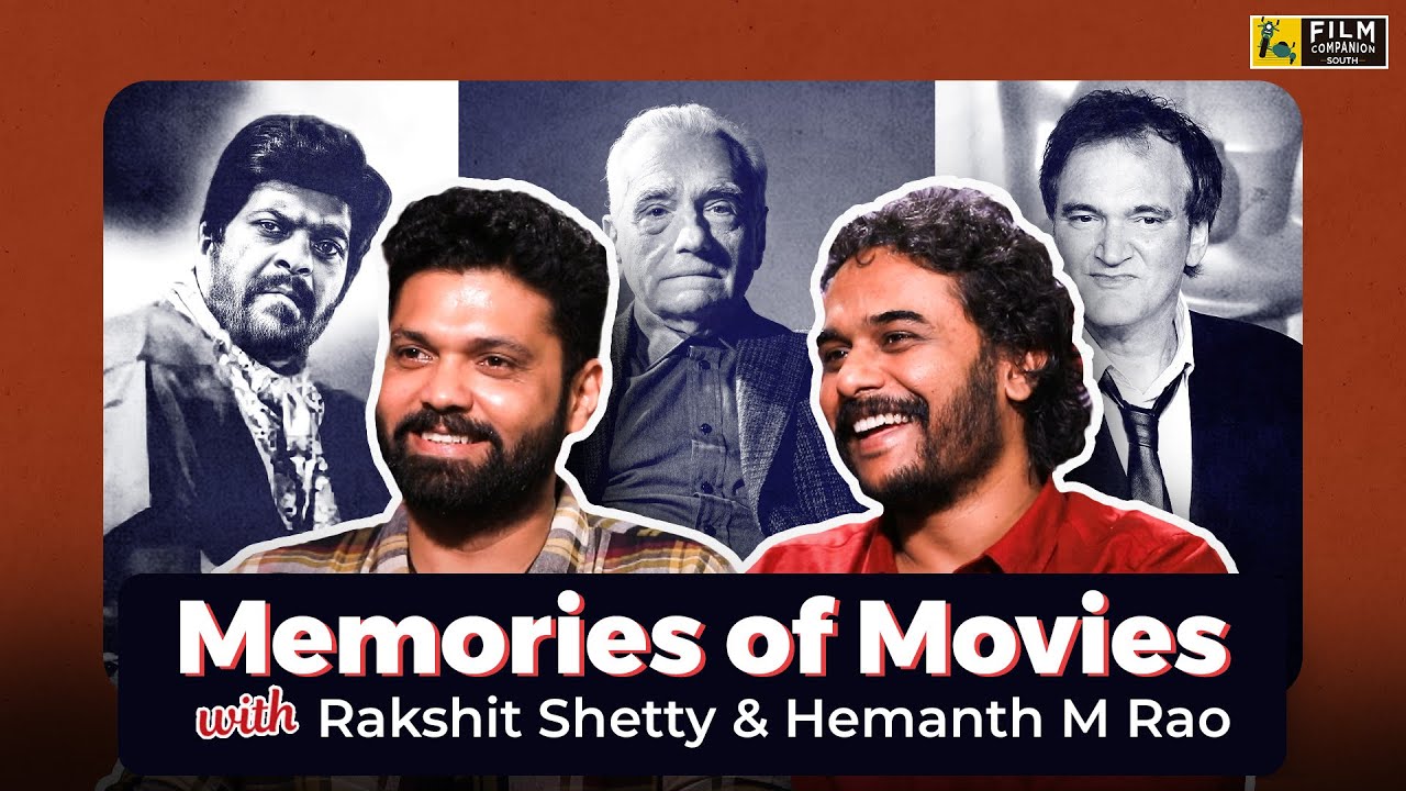 Rakshit Shetty & Hemanth M Rao Interview with Ram Venkat Srikar | Sapta Saagaradaache Ello - Side B
