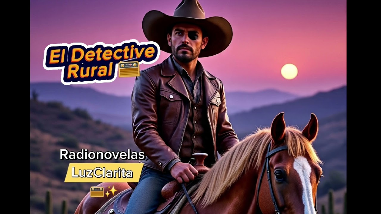 EL FEROZ DETECTIVE RURAL PORFIRO CADENA CAP 96