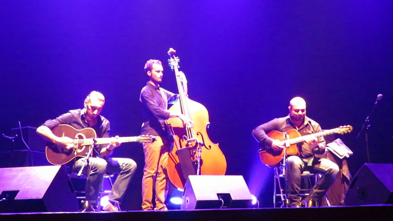 Samson Schmitt Trio - Lovely Wife - 21/10/2016