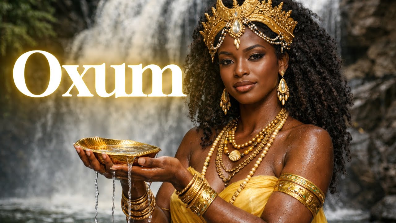 OS MELHORES PONTOS DE OXUM | Pontos de Umbanda