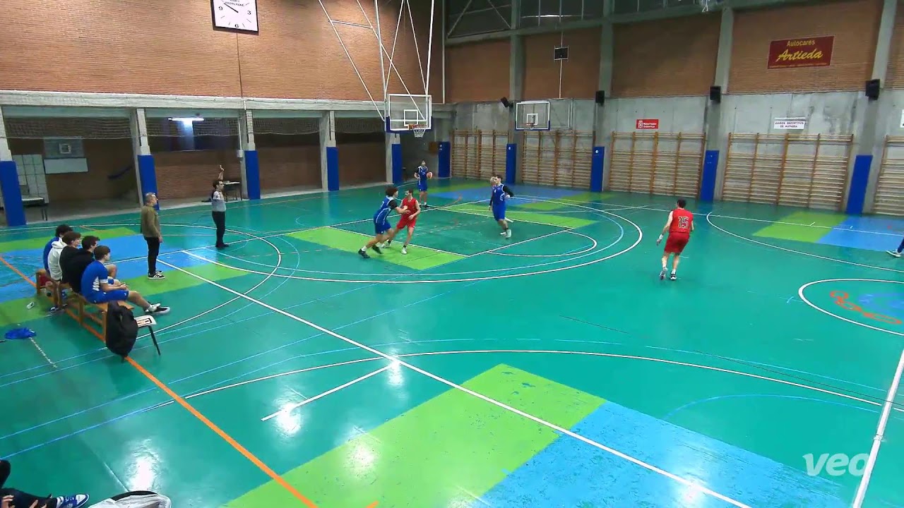 Baloncesto SC vs Muthiko