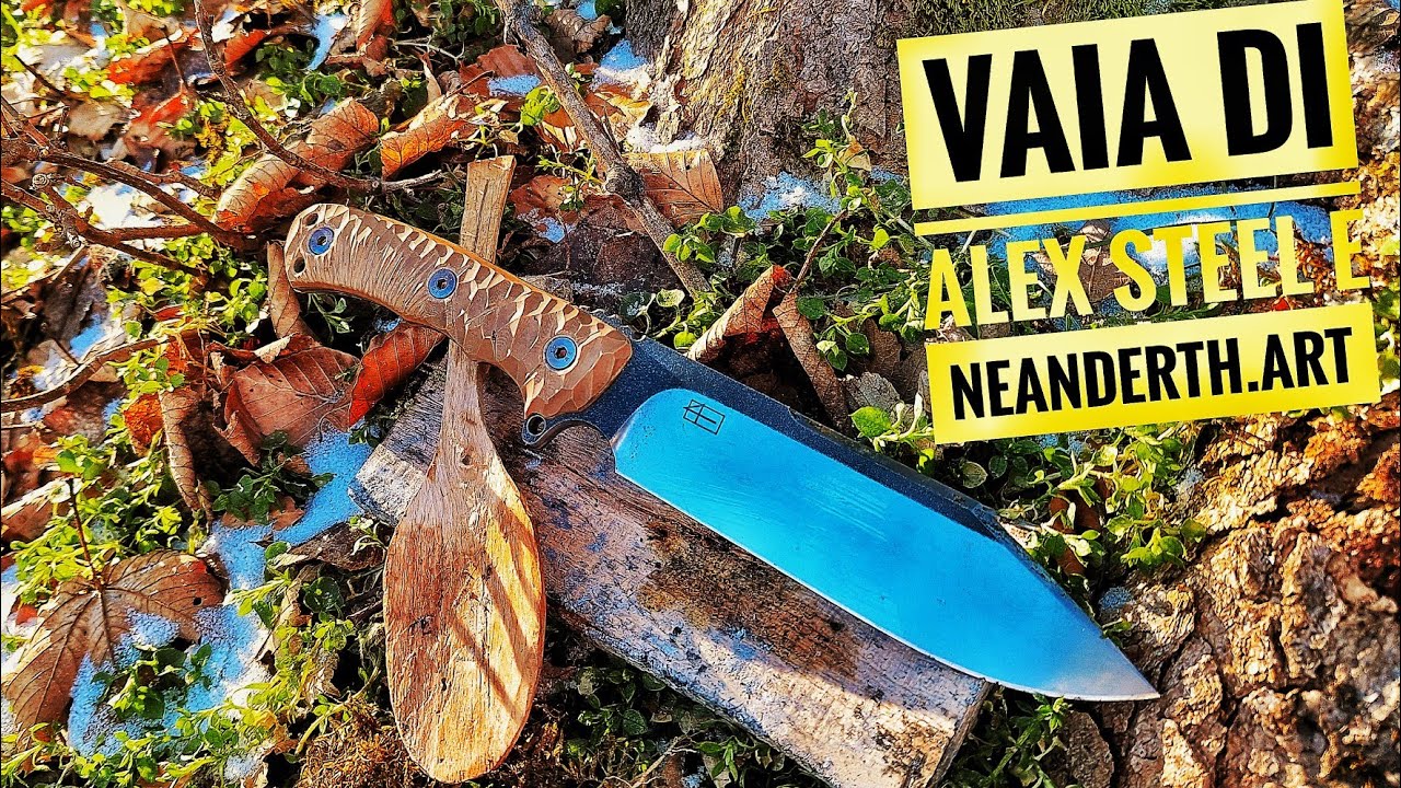 Il VAIA  by Neanderth.art, AlexSteel design