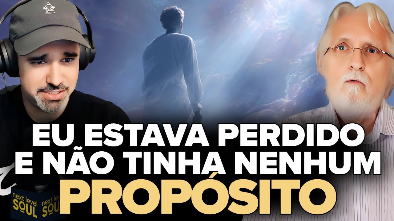 Encontre Seu Propósito Na DEPRESSÃO! | Neale Donald Walsch