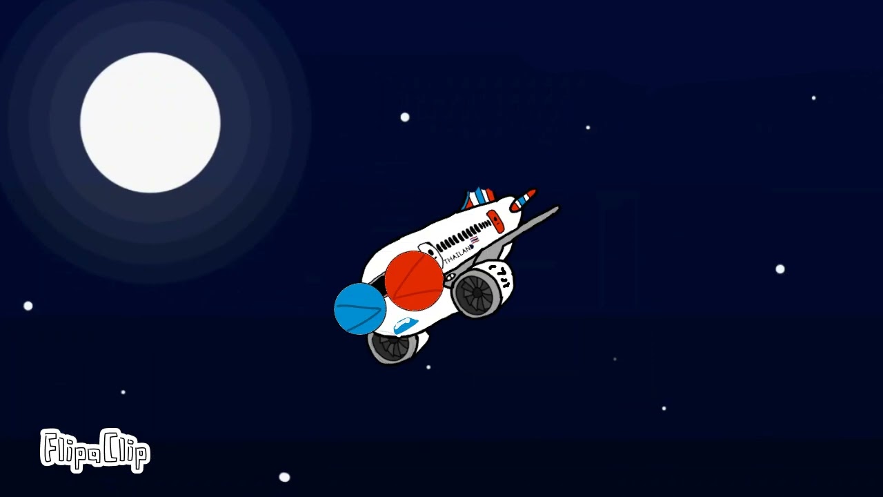 Happy planes fan made