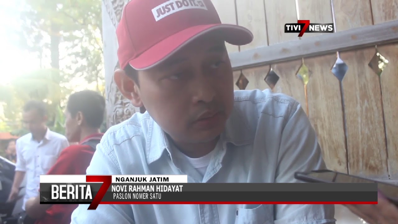 UNGGUL DALAM HASIL HITUNG CEPAT TIM PEMENANGAN RELAWAN PASLON NOVI MARHEIN GELAR AKSI CUKUR GUNDUL