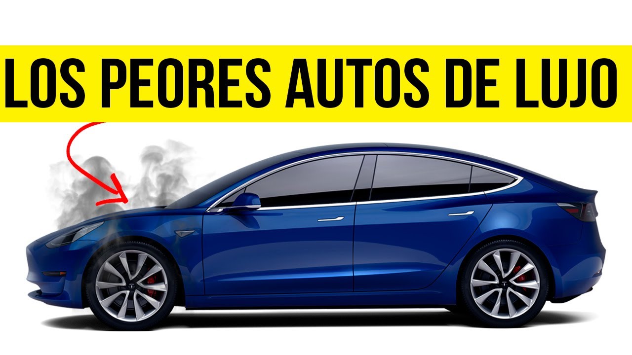POR ESTO, LOS AUTOS DE LUJO SON BAS**RA... o quizás no