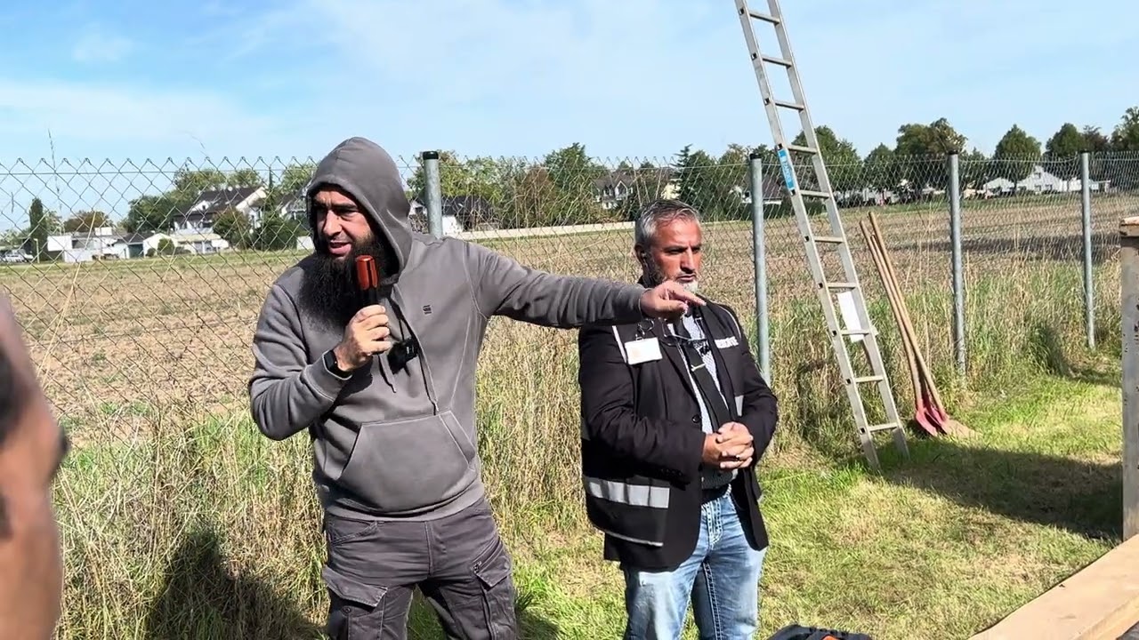 Abu Dujana - Beerdigung eines 26 jährigen Jungen