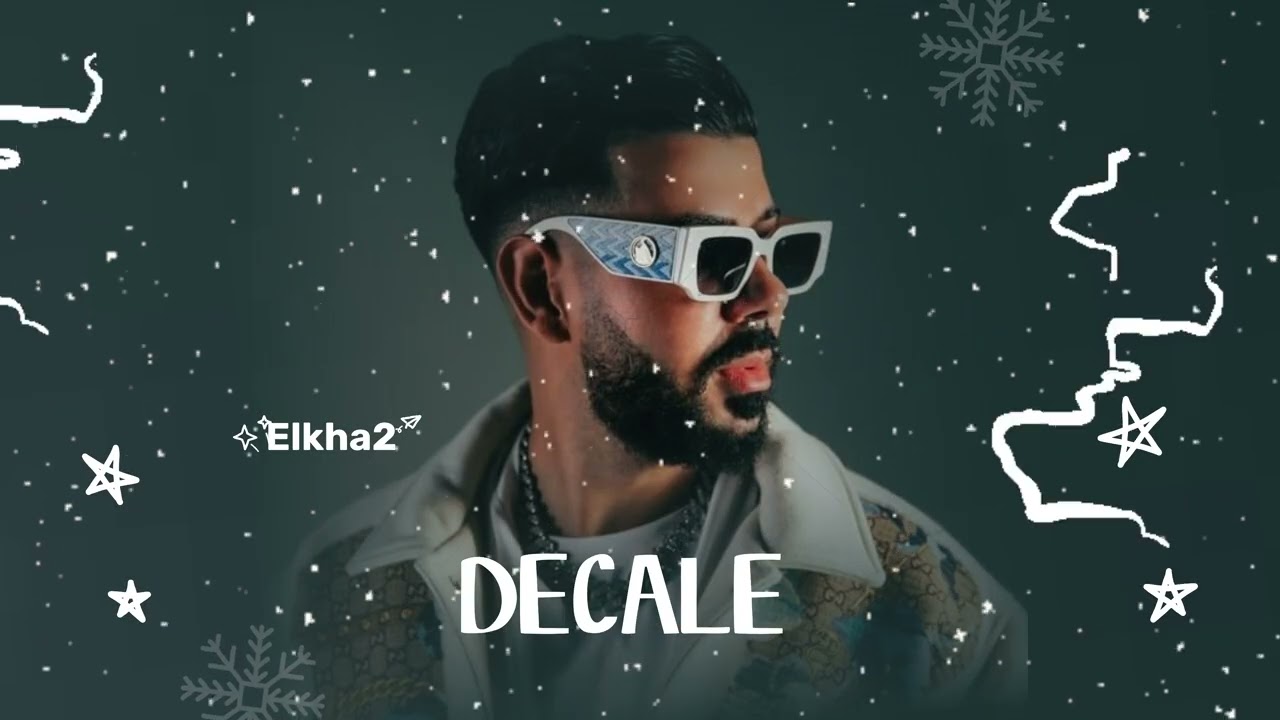DYSTINCT - D&Eacute;CAL&Eacute; (Officiel Music)