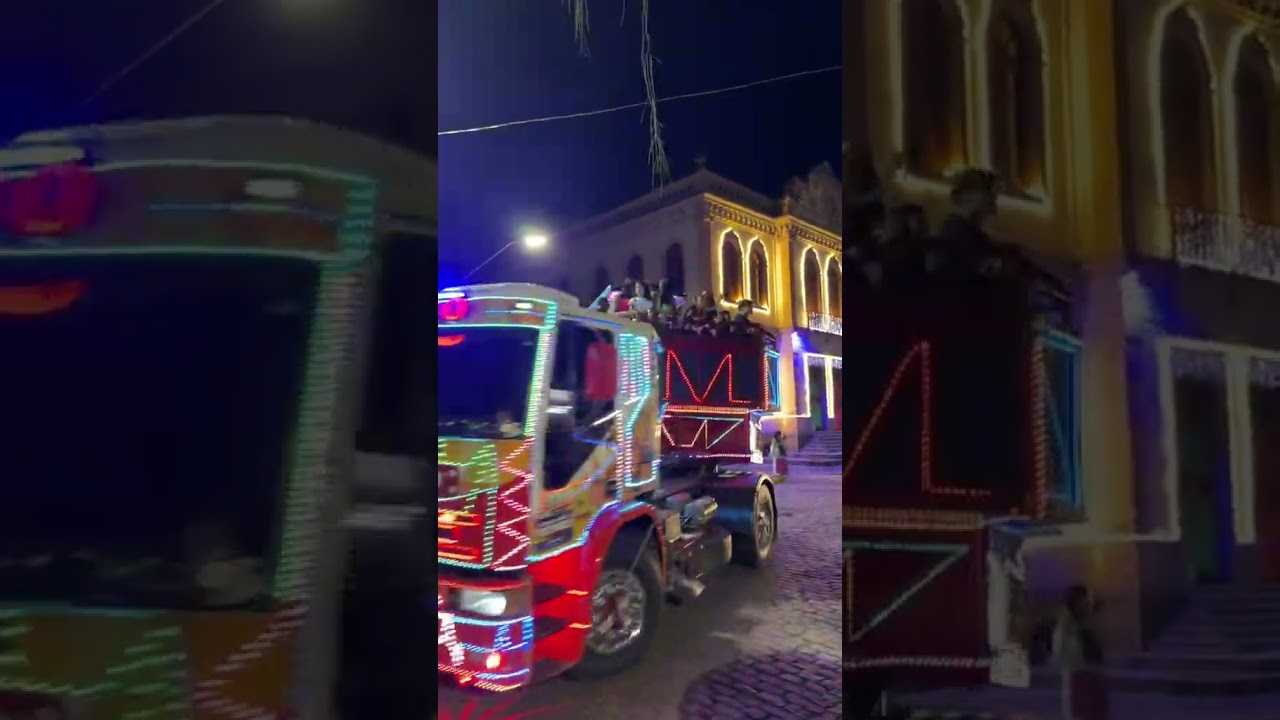 Um s&aacute;bado &agrave; noite em Cataguases!