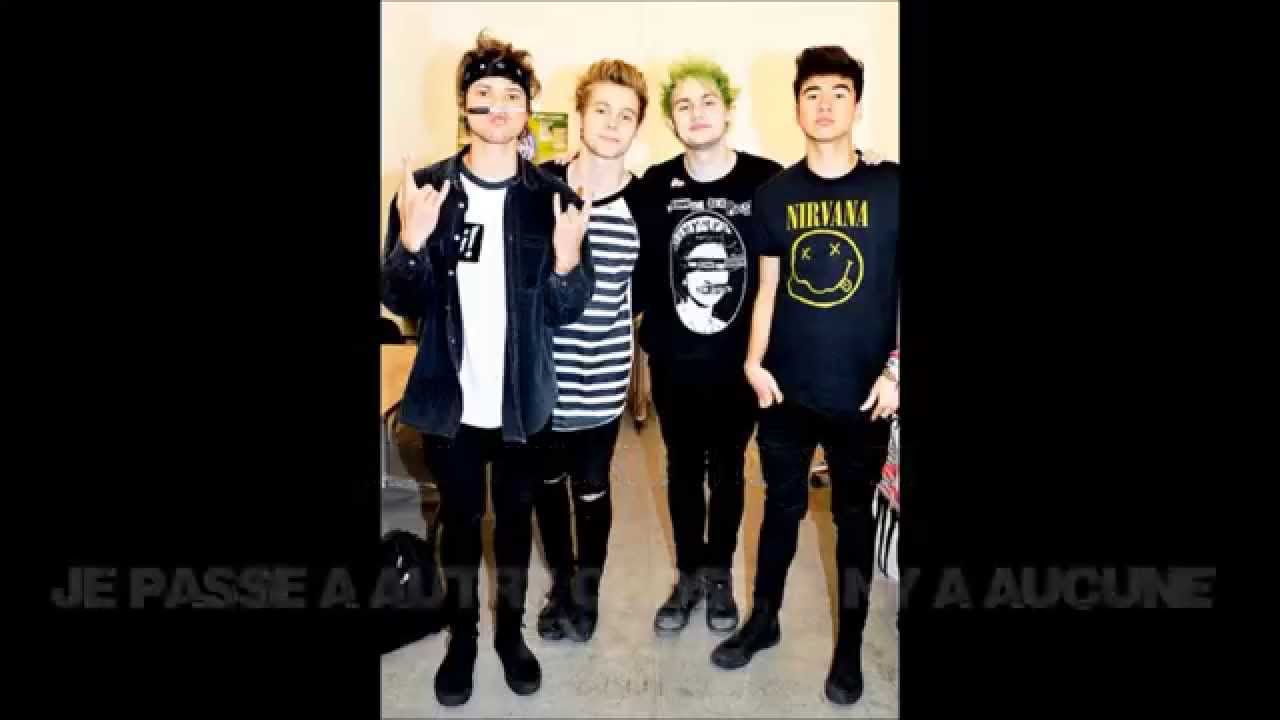 5SOS - Independence Day [traduction française] VERSION STUDIO